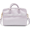 Guess Torba GUCB15ZPGSTEGU 16"fioletowy/purple Triangle 4G
