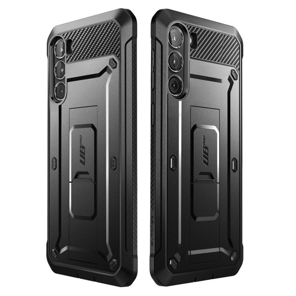 SUPCASE UNICORN BEETLE PRO GALAXY S23 BLACK