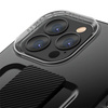 Etui Uniq Heldro na iPhone 13 Pro Max - szare