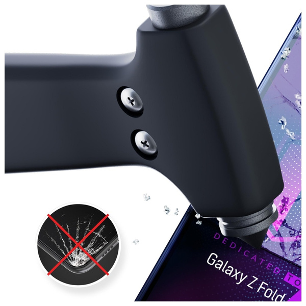 Folia antymikrobowa 3MK SilverProtect+   Folded Edition montowana na mokro do Samsung Galaxy Z Fold 7