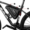 WILDMAN Etui/sakwa na ramę roweru ES19 uchwyt rowerowy czarna/black