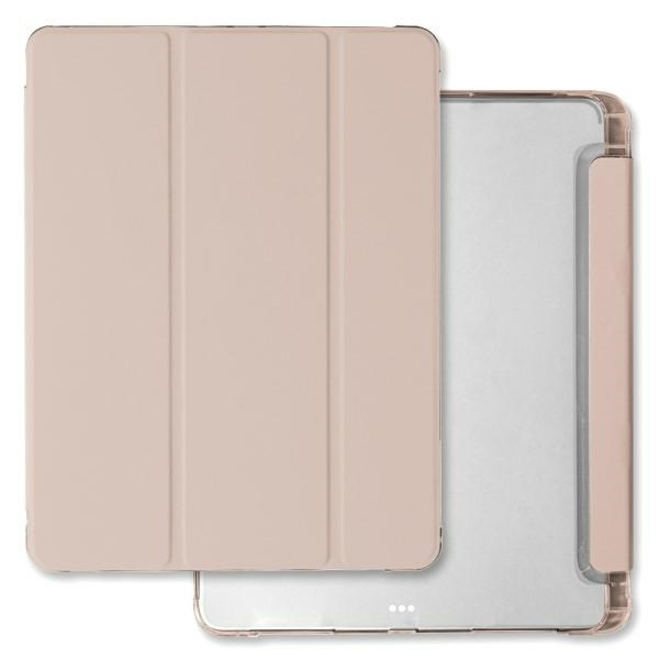 Mercury Clear Back Cover iPad Pro 13(2024) różowy/pink