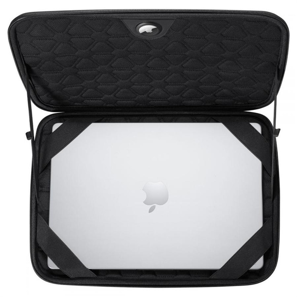 SPIGEN RUGGED ARMOR POUCH ”PRO” LAPTOP 15-16 BLACK