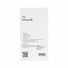 MYSAFE CABLE CL1M LIGHTNING USB 1M BLACK