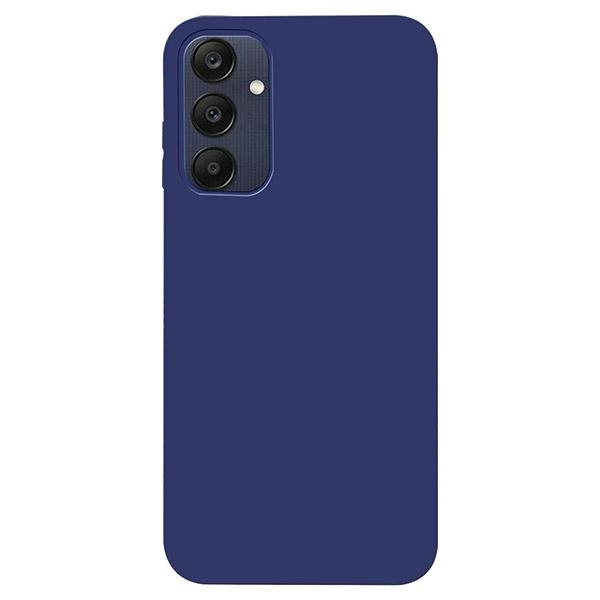 Beline Etui Candy Samsung A25 5G A256 granatowy/navy