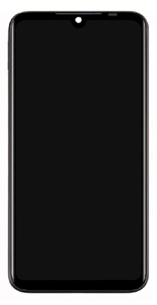 LCD DISPLAY REDMI NOTE 7 Original + Frame