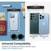 Etui Spigen Aqua Shield A601 wodoodporne IPX8 - przezroczyste