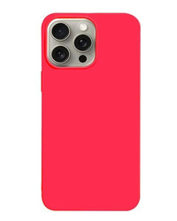 Beline Etui Candy iPhone 16 Pro 6.3" różowy/pink