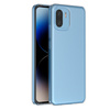 ULTRA CLEAR 0.5MM CASE FOR XIAOMI REDMI A2 / REDMI A1 THIN COVER TRANSPARENT