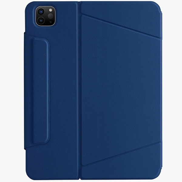 Etui UNIQ Ryze na iPad Pro 11 (2021-2022) / Air 10.9" (2020-2022) - niebieskie