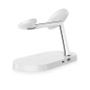 Tech-Protect A12 3in1 MagSafe Inductive Charger for Smartphone/Headphones/Smartwatch - White