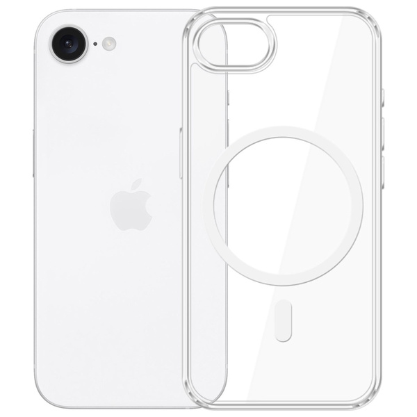 Etui 3MK MagCase do Apple iPhone 16E/SE4