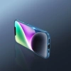 Nillkin CamShield Pro Case etui iPhone 14 Plus pancerny pokrowiec osłona na aparat kamerę niebieski