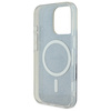 Guess GUHMP16LH4STK iPhone 16 Pro6.3" czarny/black hardcase IML 4G MagSafe