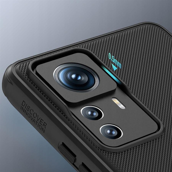 NILLKIN FROSTED SHIELD PRO XIAOMI 12T PRO BLACK