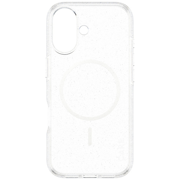 Etui CARE by PanzerGlass Flagship Urban  Explorer w. White MagSafe do iPhone 17 Star Lit