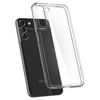 Etui Spigen Ultra Hybrid na Samsung Galaxy S22 - przezroczyste