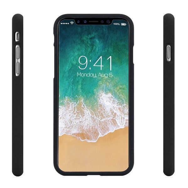 MERCURY SOFT SAMSUNG S21 FE G990 CZARNY /BLACK