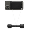 Portfel magnetyczny Spigen Valentinus z MagSafe - czarne