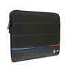 Pokrowiec BMW Carbon Tricolor na laptopa 14" - czarny
