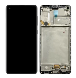 Samsung Display Galaxy A21S/A217 + Frame Original
