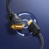 Ugreen bi-directional cable HDMI - DVI 2m black (HD106)