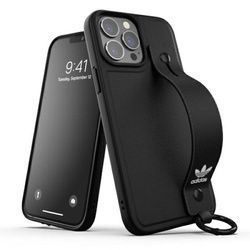 Adidas OR Hand Strap Case iPhone 13 ProMax 6,7" czarny/black 47139