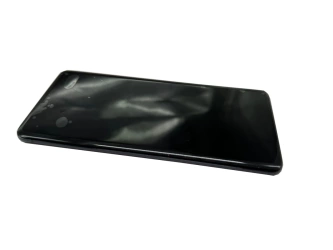 Wyświetlacz + dotyk do Samsung Galaxy S20 Plus z ramką SOFT OLED BLACK