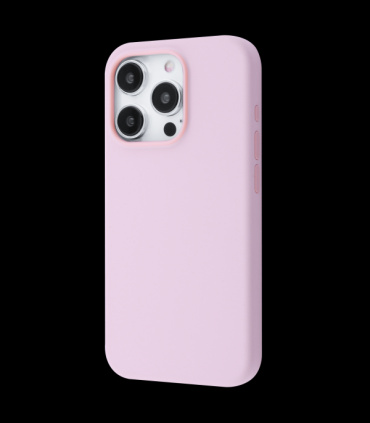 Proove Silicone Case Light Pink for iPhone 15 Pro