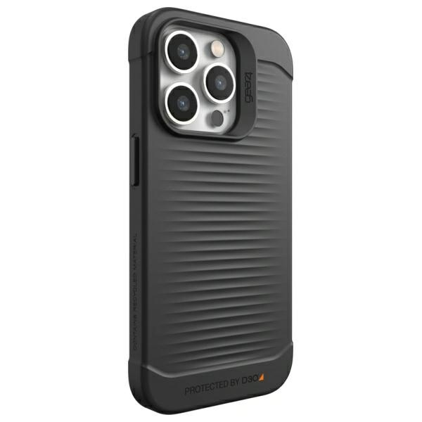 Etui Gear4 Havana do iPhone 14 Pro        czarny/black