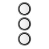 PanzerGlass Hoops Camera Sam S23 FE S711  czarny/black 0460 camera lens protector hoop optic rings