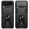 TECH-PROTECT CAMSHIELD PRO GALAXY Z FLIP 4 BLACK