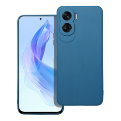 Futerał MATT do HONOR 90 Lite niebieski
