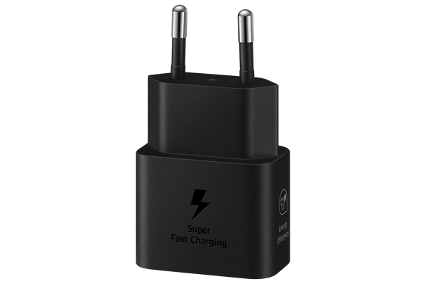 SAMSUNG 25W Wall Charger EP-T2510NBEGWW BULK