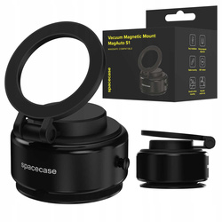 Spacecase Vacuum Magnetic Mount MagAuto S1