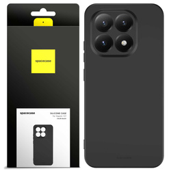 Spacecase Etui Silicone Case 3.0 Xiaomi 15T black