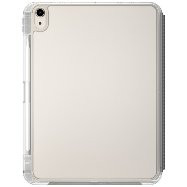 Skinarma etui Zeta iPad Air 11"          (M2/M3/5Gen/4Gen) szary