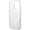 Guess GUHMP14LH4STW iPhone 14 Pro 6.1"brązowy/brown hardcase 4G MagSafe
