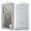 Guess GUHMP16MHGRCELW iPhone 16 Plus6.7" brązowy/brown hardcase IML Glitter Gradient MagSafe
