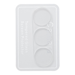 Szkło hartowane Tempered Glass Camera Cover - do Samsung S24 FE