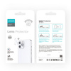 Joyroom Mirror Series szkło hartowane na cały aparat obiektyw kamerę do iPhone 12 przezroczysty (JR-PF730)