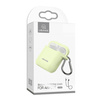 USAMS Etui ochronne do AirPods siliconfluorescent BH423AP05 (US-BH423)