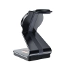 Tech-Protect QI15W-A29 3-in-1 Inductive Charger with MagSafe for Smartphone / Apple Watch / AirPods - Black