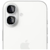 Ochrona na obiektyw aparatu 3MK Lens     Protection Pro do Apple iPhone 17 srebrny