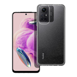 Futerał CLEAR CASE 2 mm BLINK do XIAOMI Redmi Note 12S transparentny