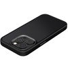 Etui UNIQ Keva Magclick Charging do iPhone 15 Pro - czarne
