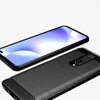 CASE ETUI CARBON LUX CZARNY XIAOMI REDMI K30