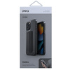 Etui Uniq Heldro na iPhone 13 Pro / iPhone 13 - szare