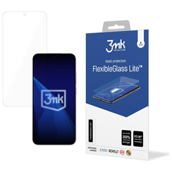 Szkło hybrydowe 3MK FlexibleGlass Lite   do Xiaomi Poco F7