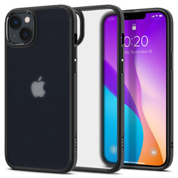 Spigen Ultra Hybrid iPhone 14 Plus Case - Matte Black
